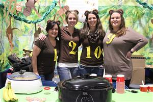 MEEF Chili Cook-Off 
